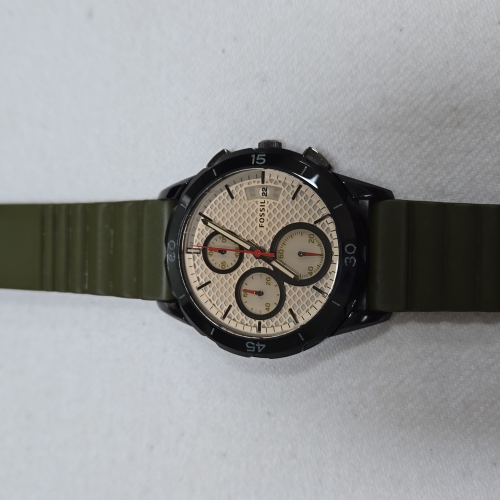 Fossil women sport watch